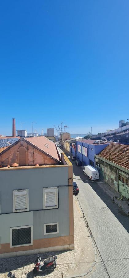 Appartamento S.Soares Beato 6.2D Lisbona Esterno foto